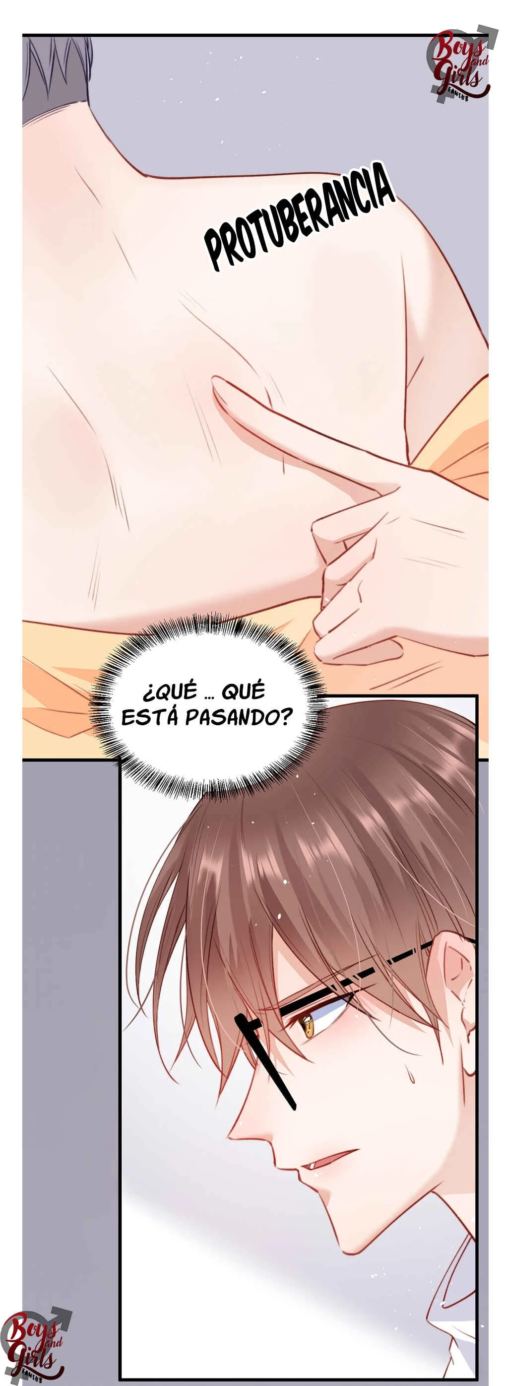 In or Out Capítulo 3: Déjalo ir - Page 25