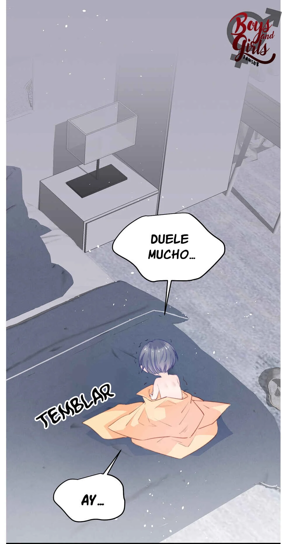 In or Out Capítulo 3: Déjalo ir - Page 26