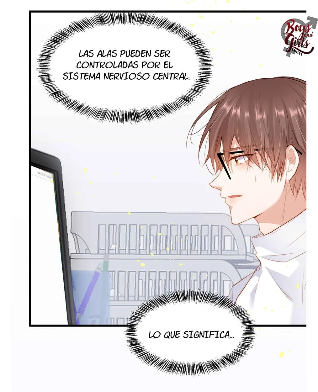 In or Out Capítulo 3: Déjalo ir - Page 43