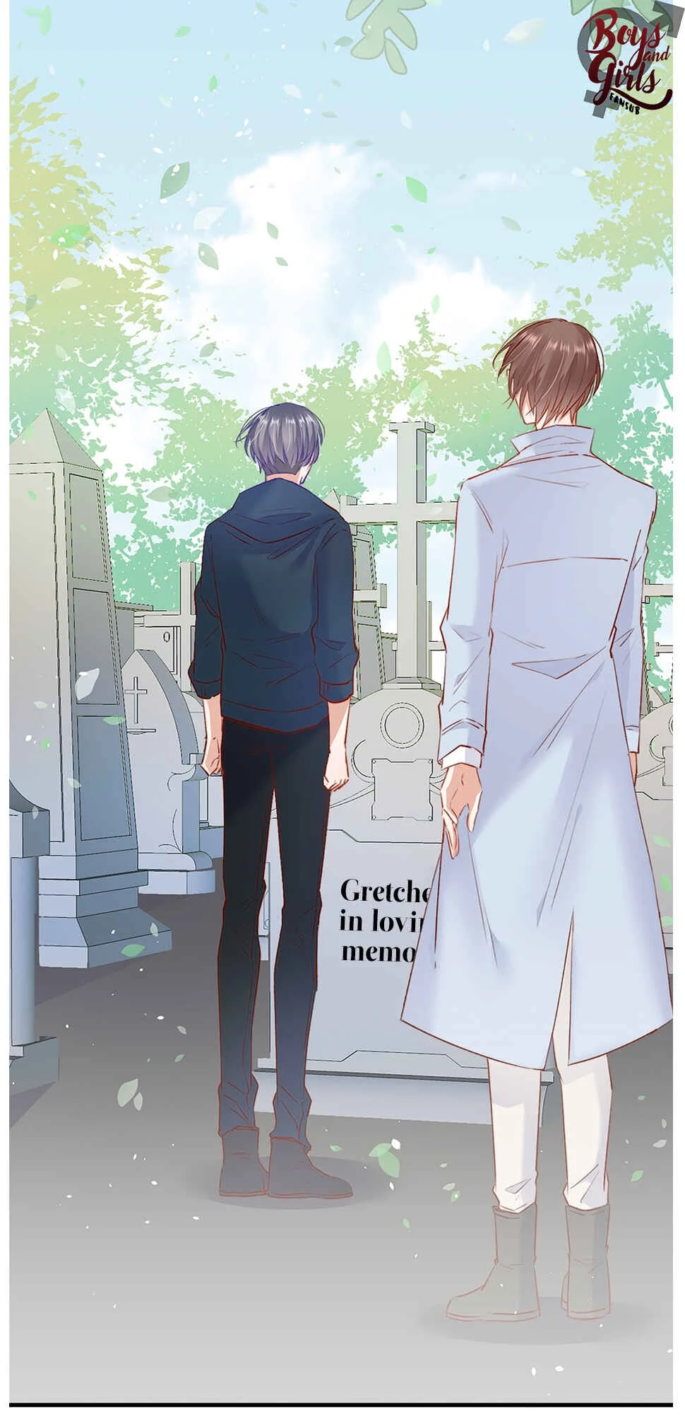 In or Out Capítulo 4: Un Nuevo Comienzo - Page 16