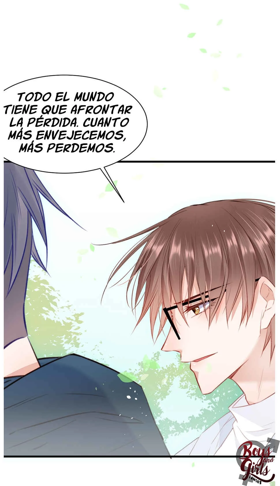 In or Out Capítulo 4: Un Nuevo Comienzo - Page 23