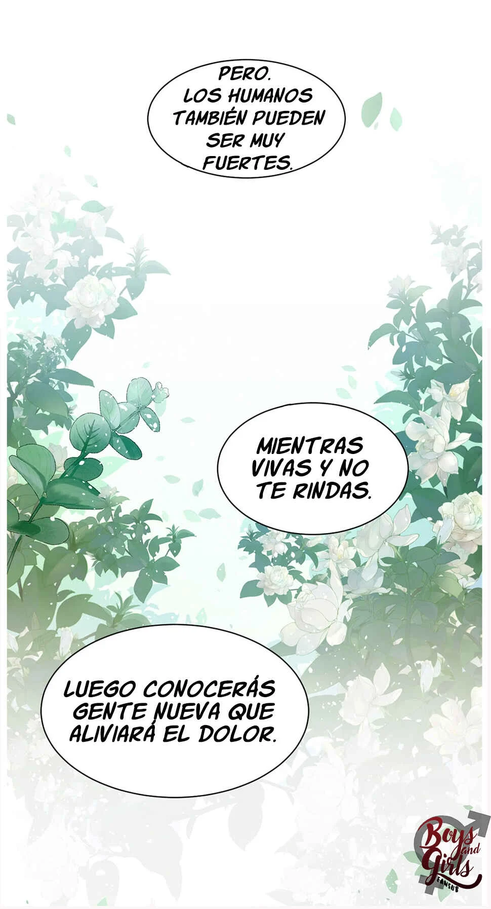 In or Out Capítulo 4: Un Nuevo Comienzo - Page 25