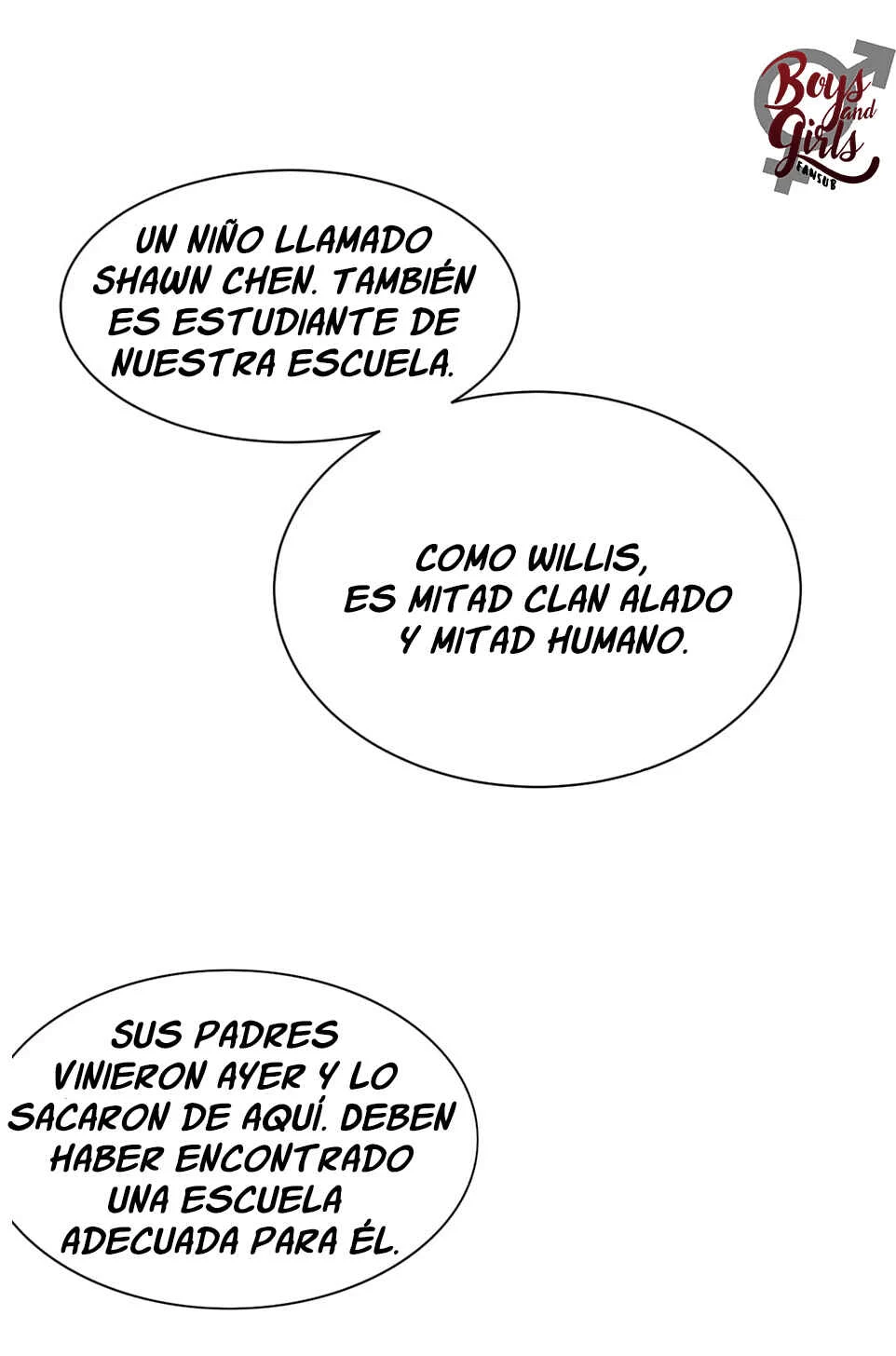 In or Out Capítulo 4: Un Nuevo Comienzo - Page 39