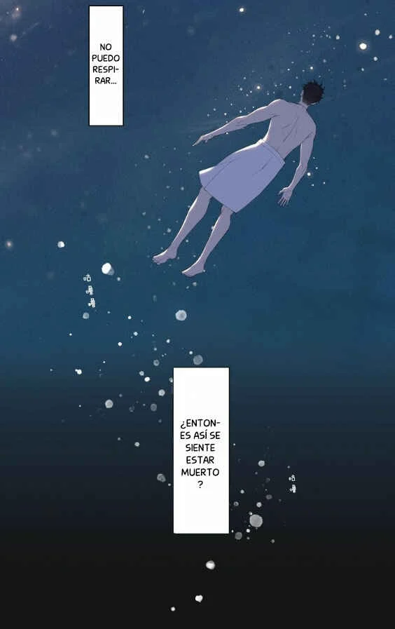 In the Dark Capítulo 0.2: Prólogo - Page 2