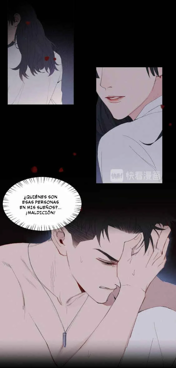 In the Dark Capítulo 0.2: Prólogo - Page 6