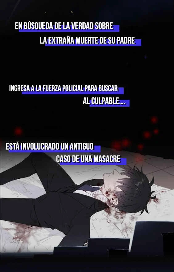 In the Dark Capítulo 0.2: Prólogo - Page 12