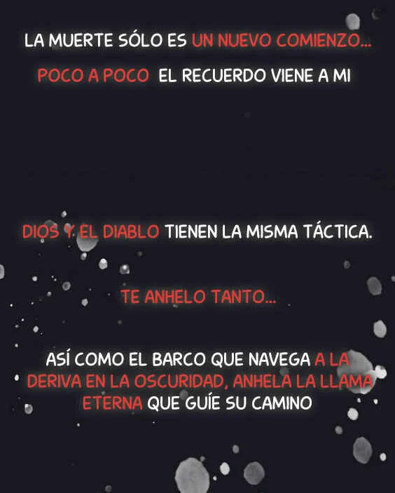 In the Dark Capítulo 0: Introducción - Page 2