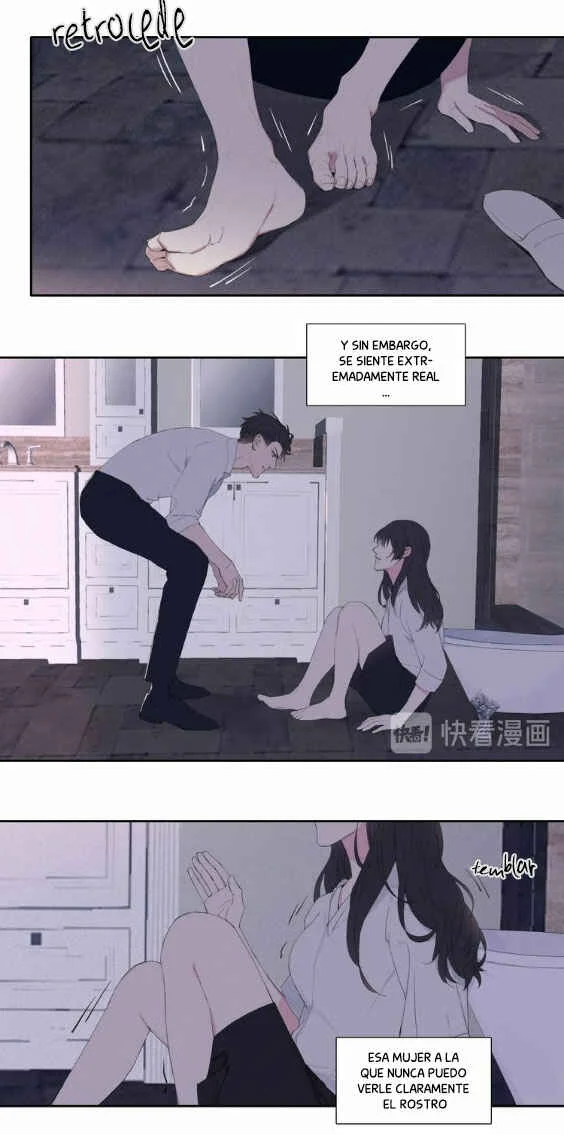 In the Dark Capítulo 1: Capitulo 1 - Page 5