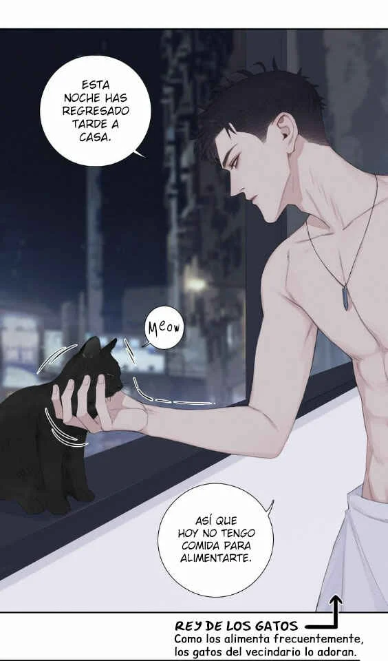 In the Dark Capítulo 1: Capitulo 1 - Page 14