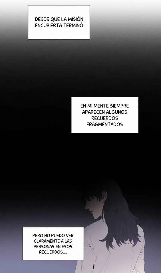 In the Dark Capítulo 1: Capitulo 1 - Page 17