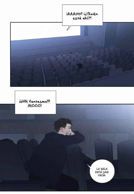 In the Dark Capítulo 1: Capitulo 1 - Page 25
