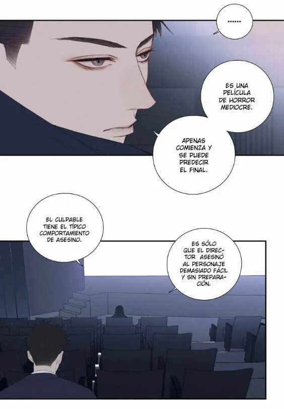In the Dark Capítulo 1: Capitulo 1 - Page 26