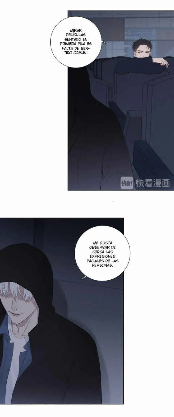 In the Dark Capítulo 1: Capitulo 1 - Page 28
