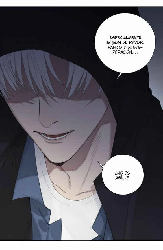 In the Dark Capítulo 1: Capitulo 1 - Page 29