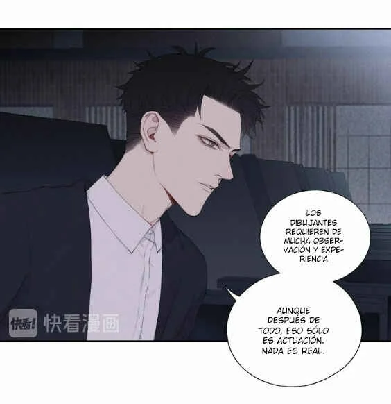 In the Dark Capítulo 2: Capitulo 2 - Page 9