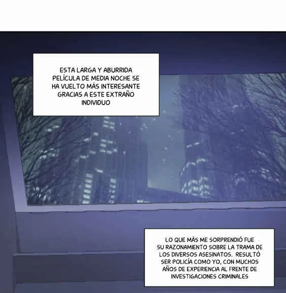 In the Dark Capítulo 2: Capitulo 2 - Page 11