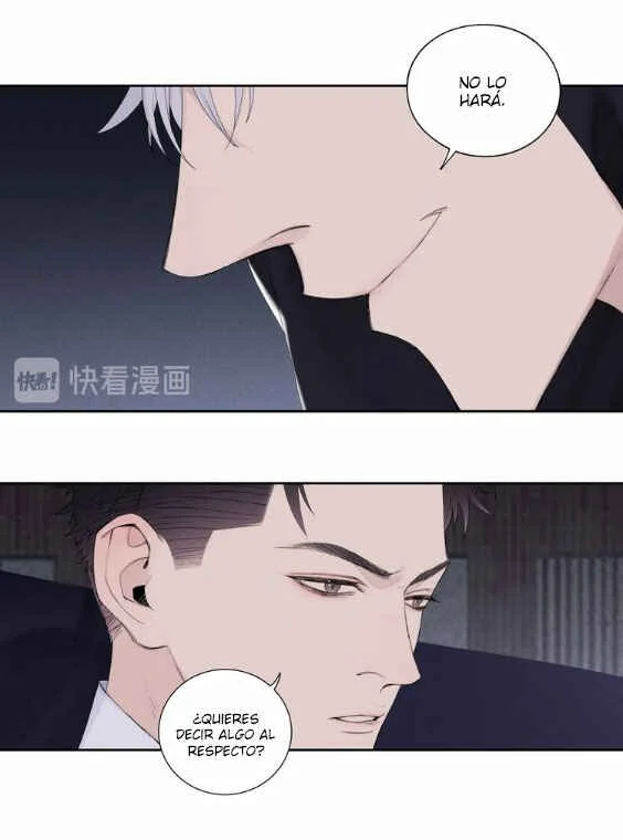 In the Dark Capítulo 2: Capitulo 2 - Page 14