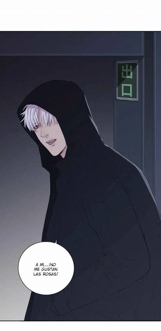 In the Dark Capítulo 2: Capitulo 2 - Page 16