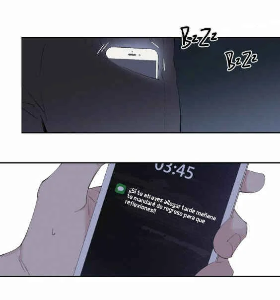 In the Dark Capítulo 2: Capitulo 2 - Page 19
