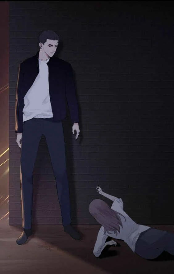 In the Dark Capítulo 2: Capitulo 2 - Page 27