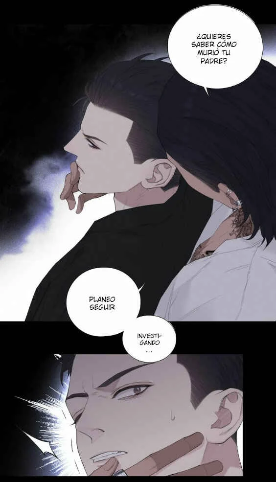 In the Dark Capítulo 2: Capitulo 2 - Page 32