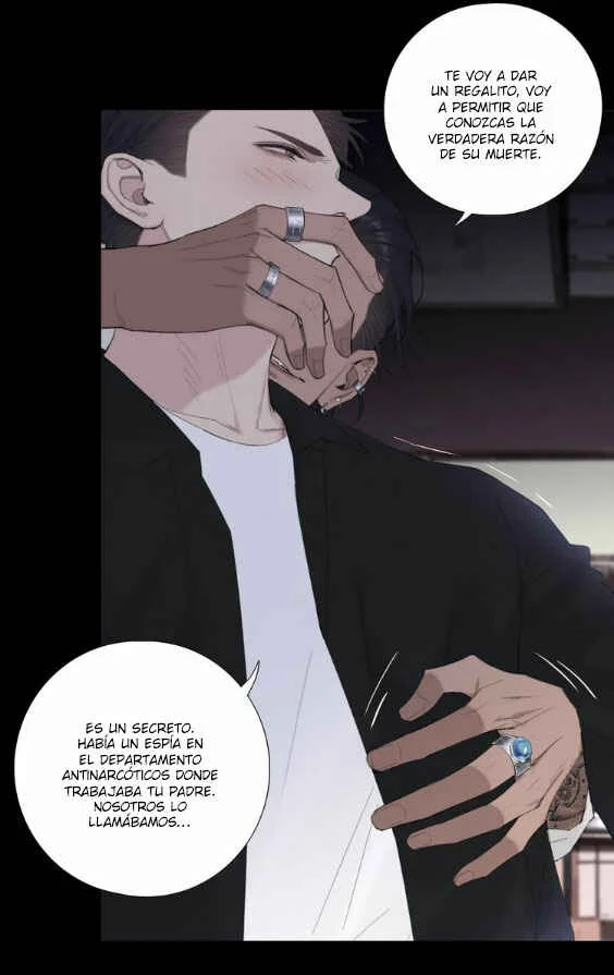 In the Dark Capítulo 2: Capitulo 2 - Page 33