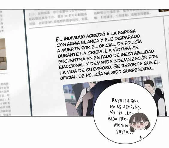 In the Dark Capítulo 2: Capitulo 2 - Page 44