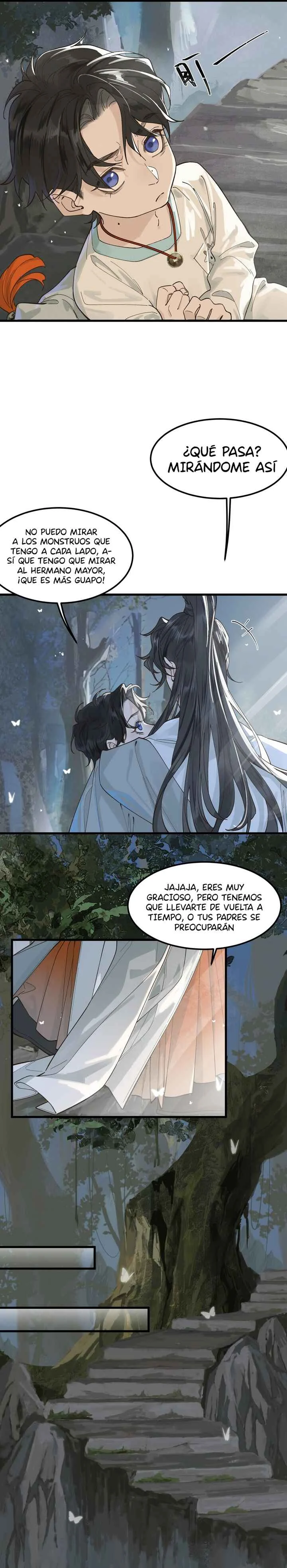 In the Name of Bai Ze Capítulo 1 - Page 5