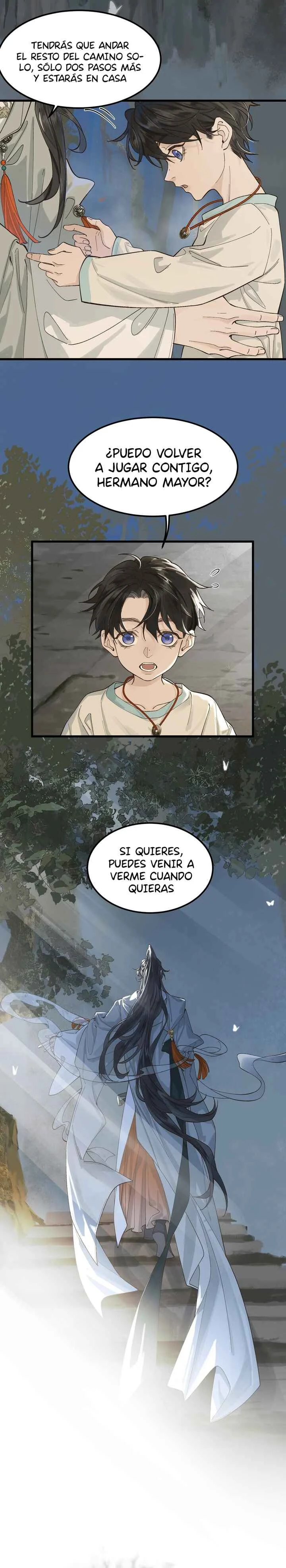 In the Name of Bai Ze Capítulo 1 - Page 6