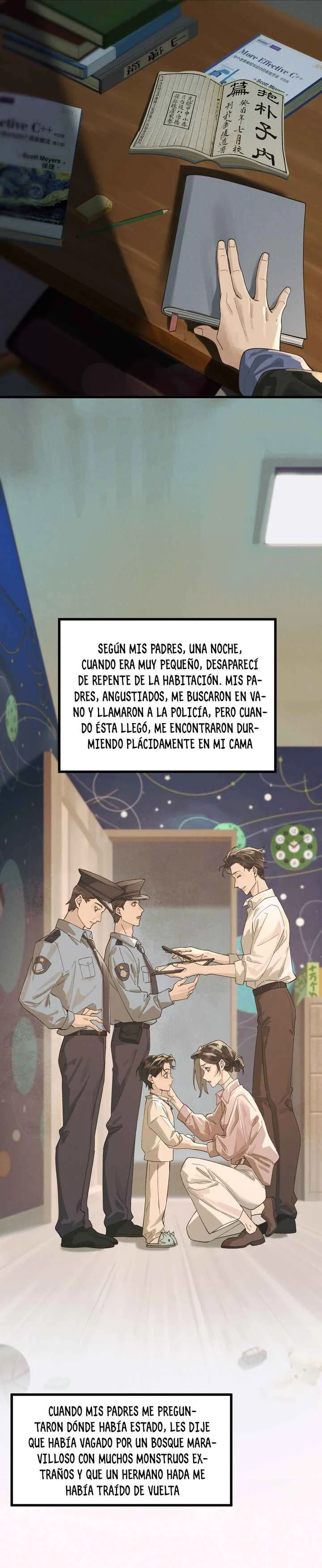 In the Name of Bai Ze Capítulo 1 - Page 11