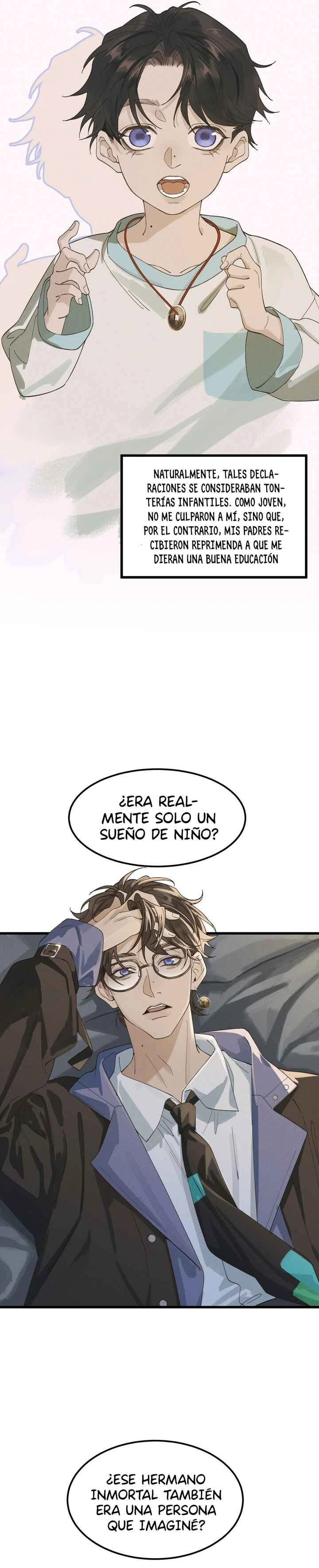 In the Name of Bai Ze Capítulo 1 - Page 12