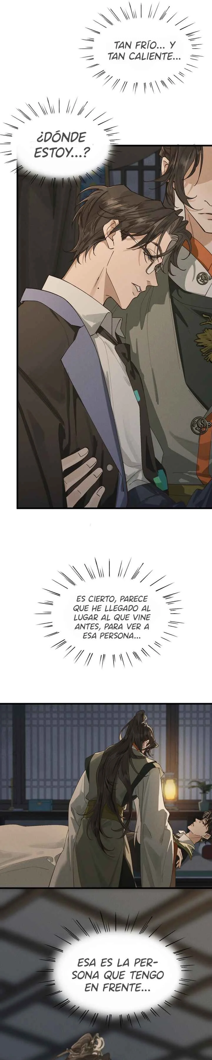 In the Name of Bai Ze Capítulo 2 - Page 2