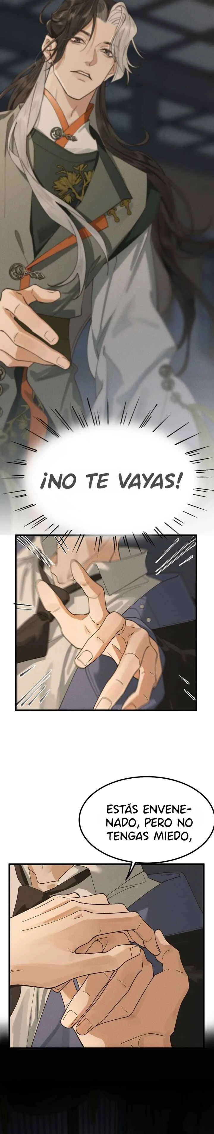 In the Name of Bai Ze Capítulo 2 - Page 3