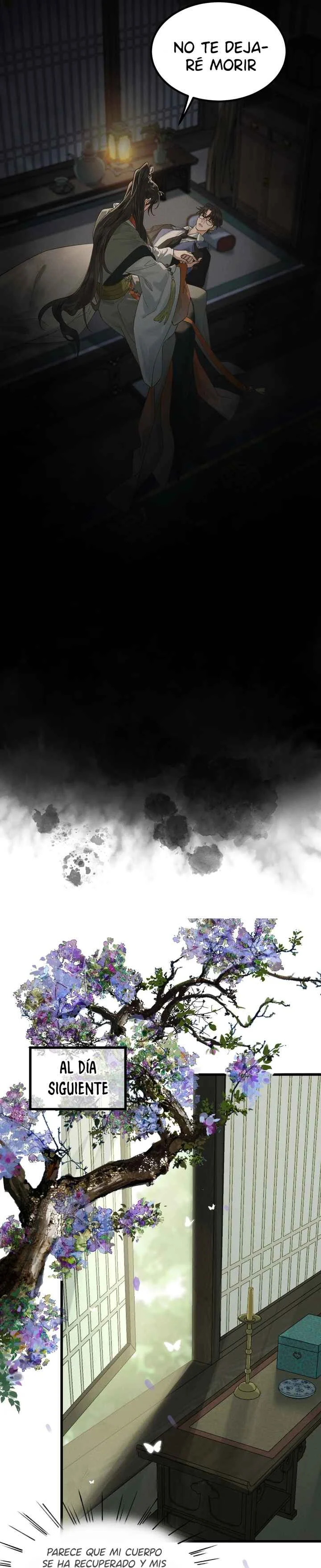 In the Name of Bai Ze Capítulo 2 - Page 4