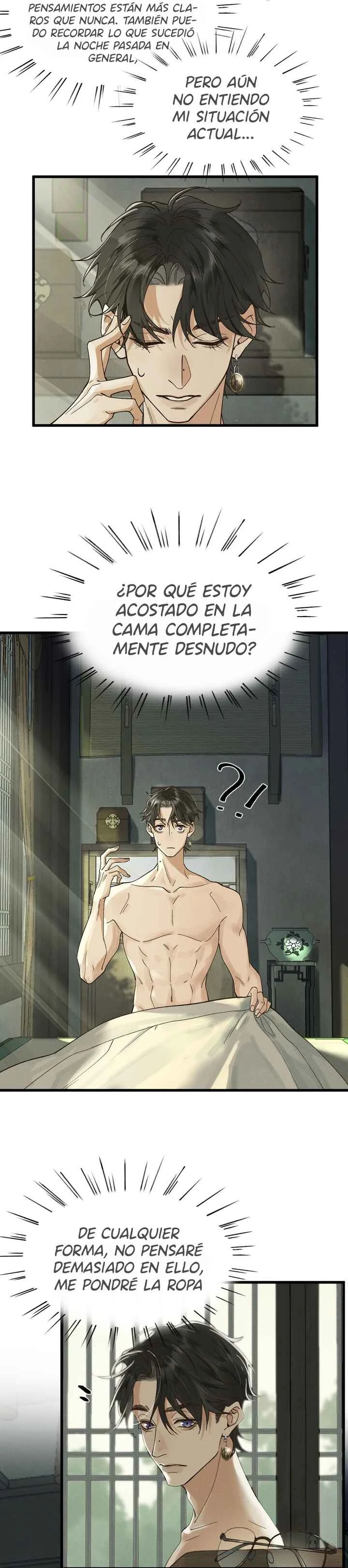 In the Name of Bai Ze Capítulo 2 - Page 5