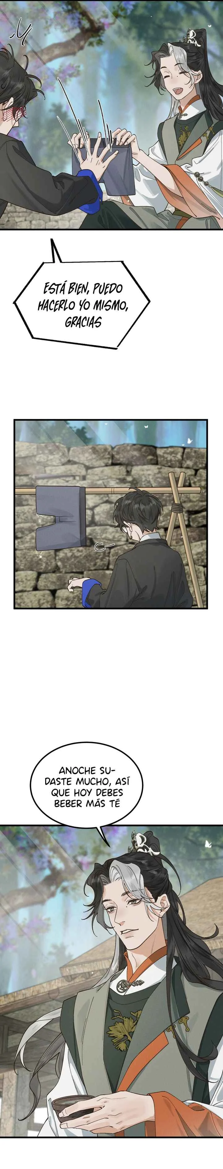 In the Name of Bai Ze Capítulo 2 - Page 9