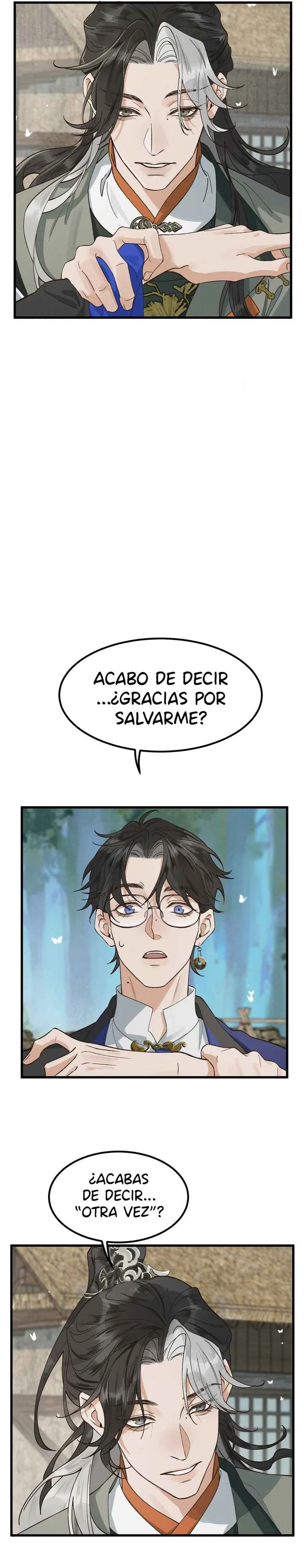 In the Name of Bai Ze Capítulo 2 - Page 12