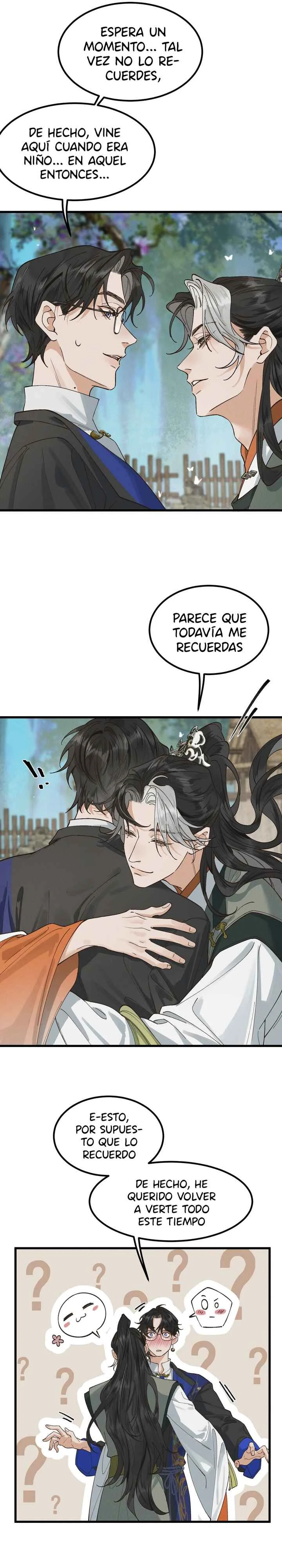 In the Name of Bai Ze Capítulo 2 - Page 13