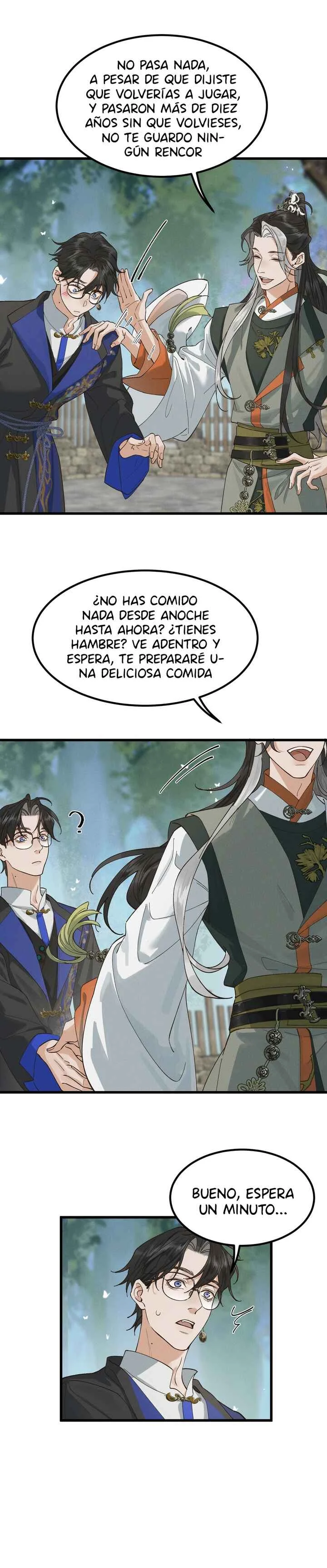 In the Name of Bai Ze Capítulo 2 - Page 14