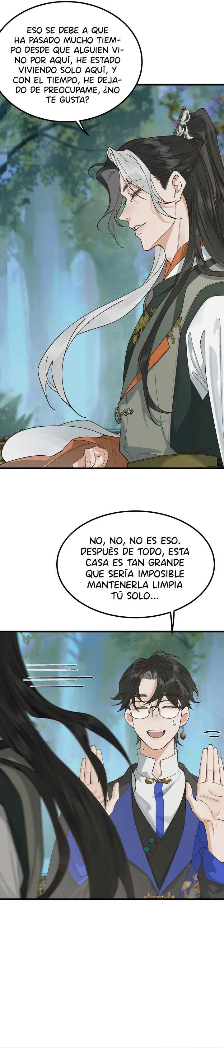 In the Name of Bai Ze Capítulo 2 - Page 16