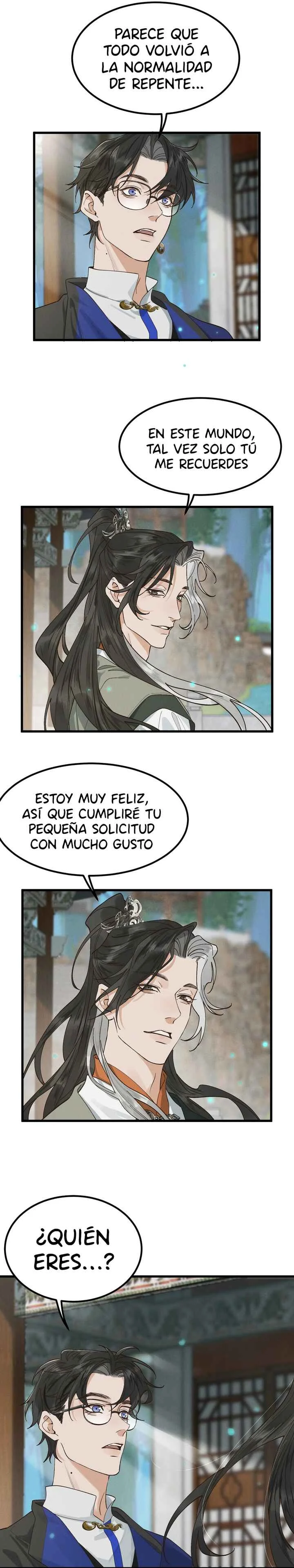 In the Name of Bai Ze Capítulo 2 - Page 18