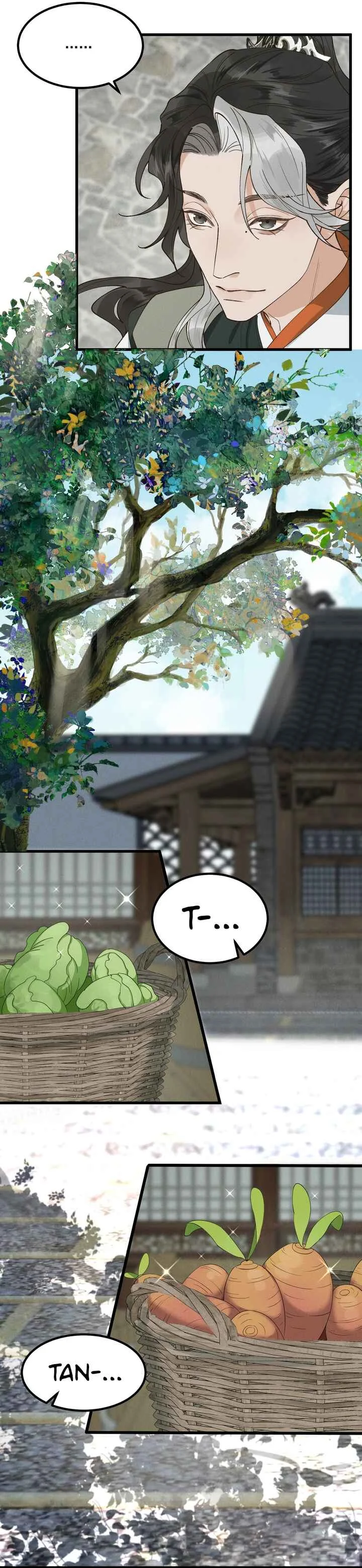 In the Name of Bai Ze Capítulo 3 - Page 6