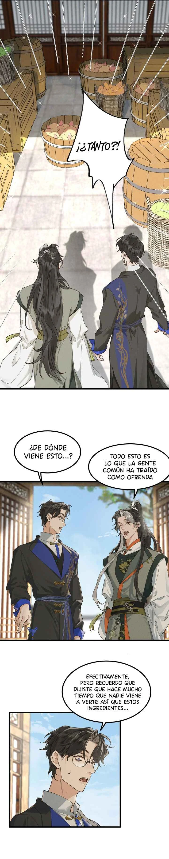 In the Name of Bai Ze Capítulo 3 - Page 7