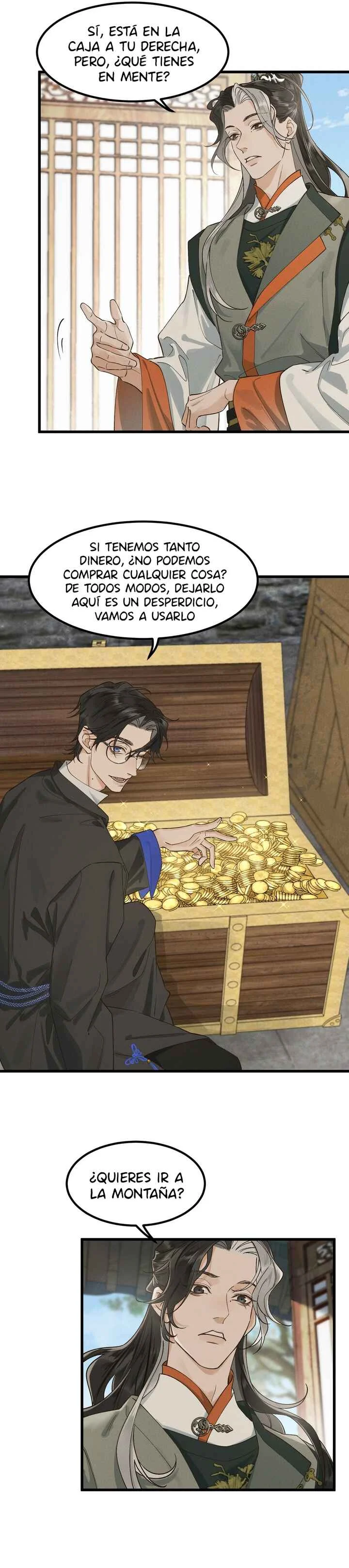 In the Name of Bai Ze Capítulo 3 - Page 10