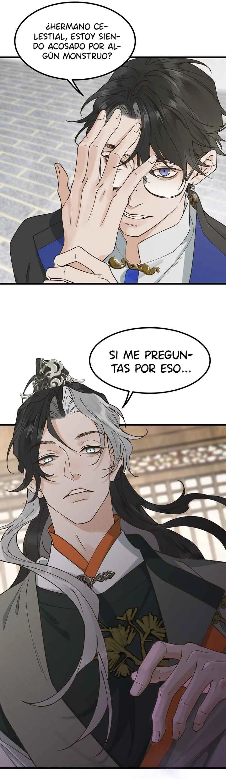 In the Name of Bai Ze Capítulo 3 - Page 13