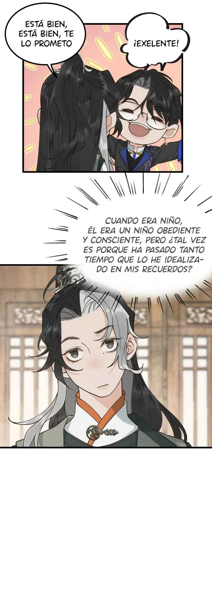 In the Name of Bai Ze Capítulo 3 - Page 15
