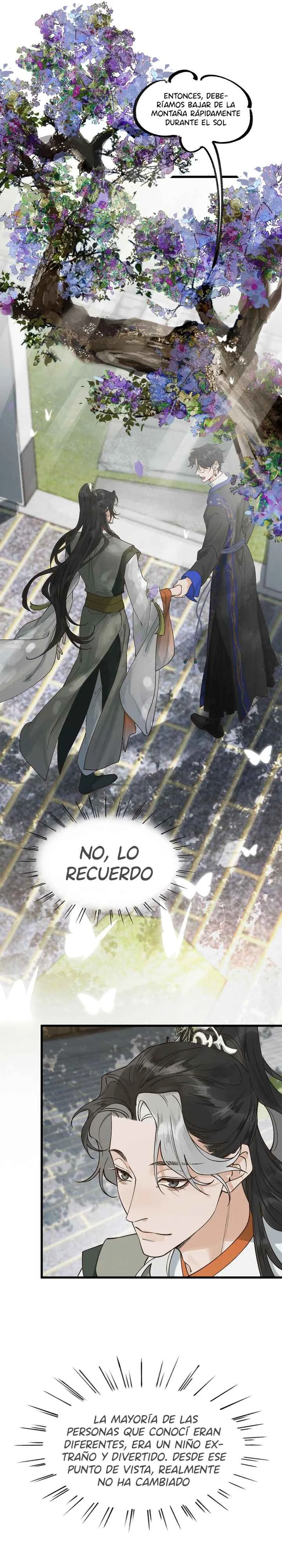 In the Name of Bai Ze Capítulo 3 - Page 16