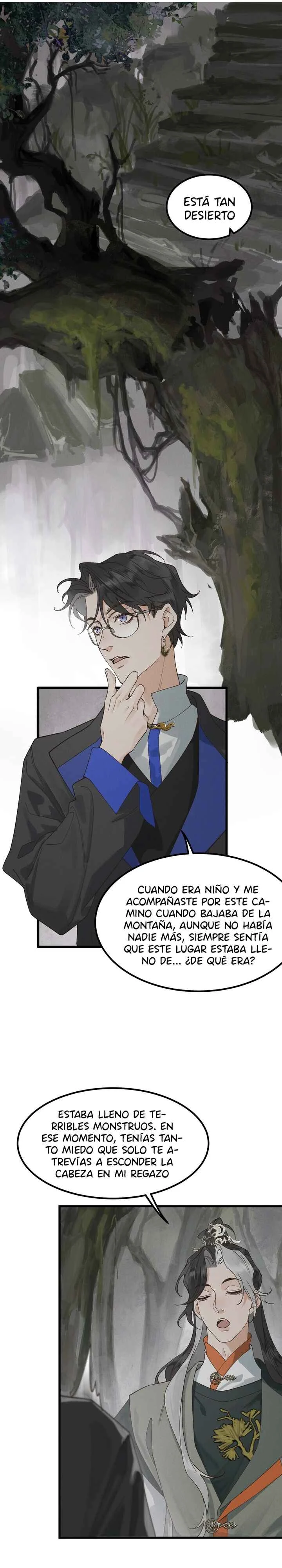 In the Name of Bai Ze Capítulo 4 - Page 2