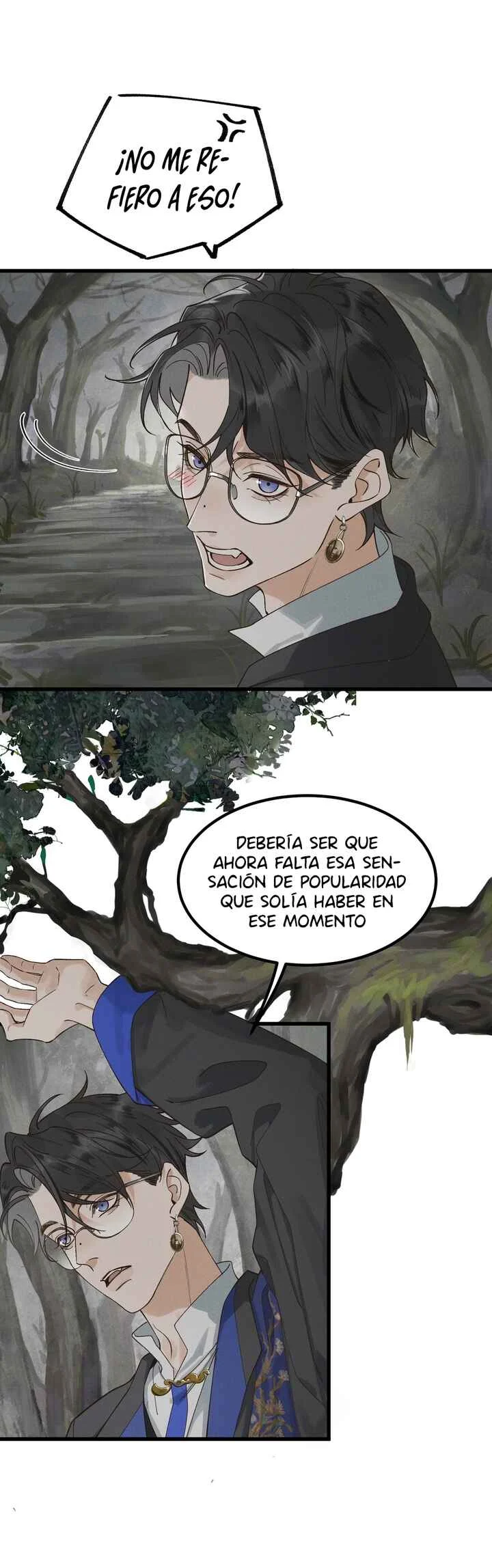 In the Name of Bai Ze Capítulo 4 - Page 3