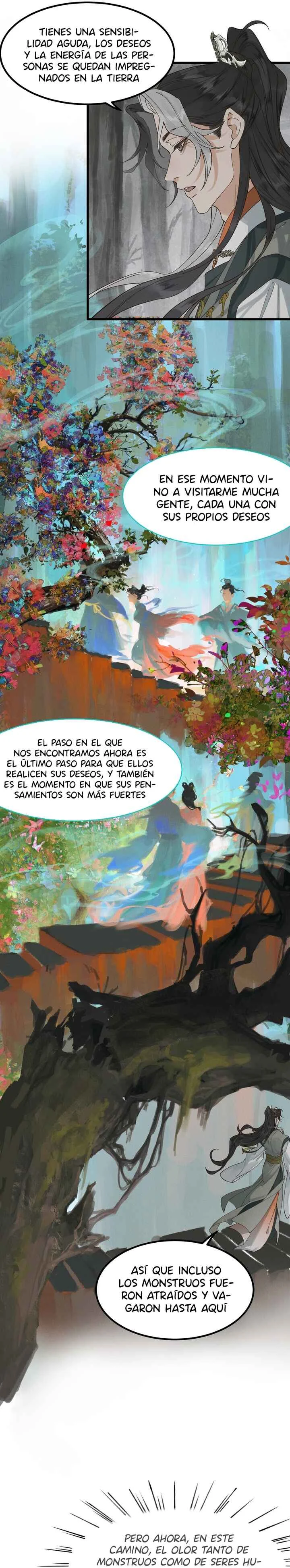 In the Name of Bai Ze Capítulo 4 - Page 4